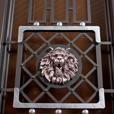 Вхідні двері вуличного типу Straj • Proof Securemme • Lion SL Maxi
