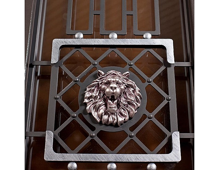 Фото Вхідні двері вуличного типу • Proof Securemme • мод. Lion SL Maxi 2 Фото Вхідні двері вуличного типу • Proof Securemme • мод. Lion SL Maxi 2