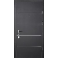 Двери входные Straj • Standard Lux Securemme • Соло