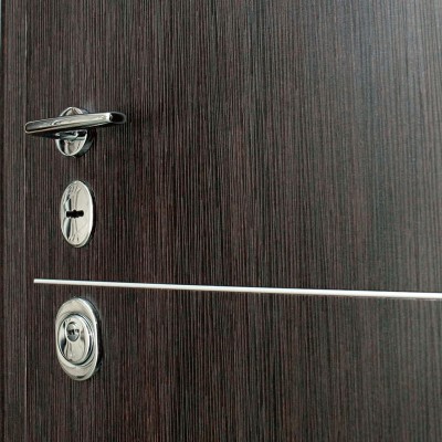 Вхідні двері квартирного типу Straj • Standard Lux Securemme • Соло