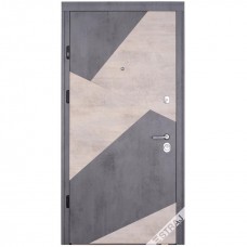 Двери входные Straj • Prestige Securemme • Splint