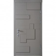 Двери входные Straj • Standard Lux Securemme • Пирамис