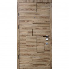 Двери входные Straj • Standard Lux Securemme • Пирамис