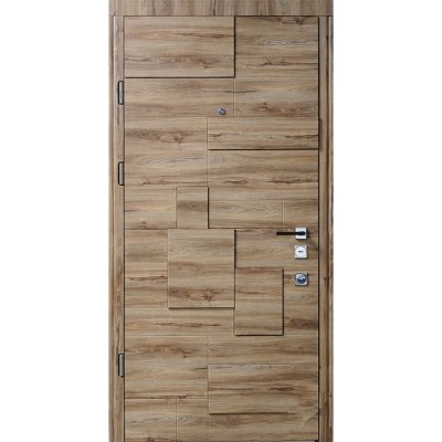 Вхідні двері квартирного типу Straj • Standard Lux Securemme • Піраміс