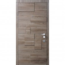 Двери входные Straj • Standard Lux Securemme • Пирамис