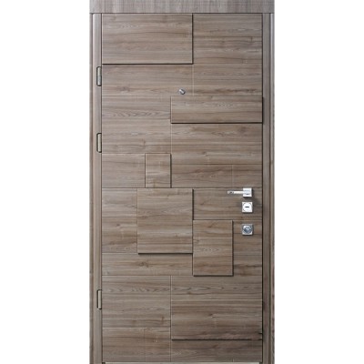 Вхідні двері квартирного типу Straj • Standard Lux Securemme • Піраміс