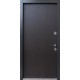 Двері вхідні Straj • Proof Mottura • Party D (венге темний)