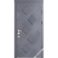 Входная дверь квартирного типа – Standard Plus Securemme – мод. Andora
