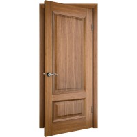 Двери межкомнатные TERMINUS Caro 52 Дуб даймонд глухие