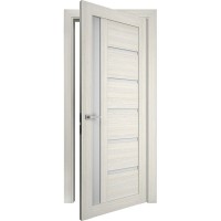 Двері міжкімнатні TERMINUS Elit 108 Мелінга засклені