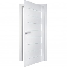 Двери межкомнатные TERMINUS Elit Plus 112 Белый глухие