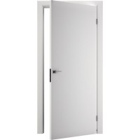 Двері міжкімнатні TERMINUS Solid 801 Білий