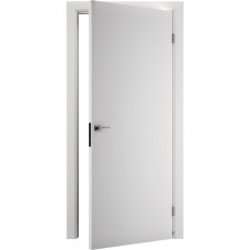 Двери межкомнатные TERMINUS Solid 801 Белая