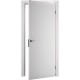 Двері міжкімнатні TERMINUS Solid 801 Білий