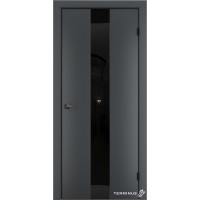 Двері міжкімнатні TERMINUS Solid 804 Антрацит