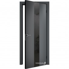 Двери межкомнатные TERMINUS Solid 804 Антрацит