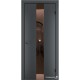 Двері міжкімнатні TERMINUS Solid 804 Антрацит