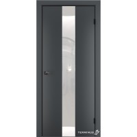 Двері міжкімнатні TERMINUS Solid 804 Антрацит