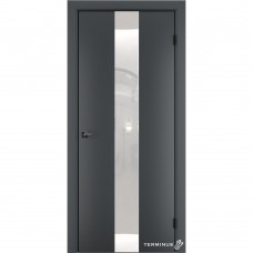 Двери межкомнатные TERMINUS Solid 804 Антрацит