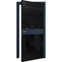 Двері міжкімнатні TERMINUS Solid 805 Сапфір