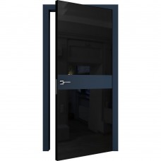 Двери межкомнатные TERMINUS Solid 805 Сапфир