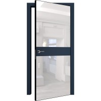 Двері міжкімнатні TERMINUS Solid 805 Сапфір