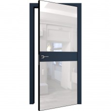 Двери межкомнатные TERMINUS Solid 805 Сапфир