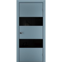 Двери межкомнатные TERMINUS Solid 807 Аквамарин