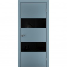 Двери межкомнатные TERMINUS Solid 807 Аквамарин
