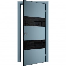 Двери межкомнатные TERMINUS Solid 807 Аквамарин