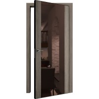 Двері міжкімнатні TERMINUS Solid 808 Тундра