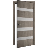 Двери межкомнатные TERMINUS Solid 809 Тундра