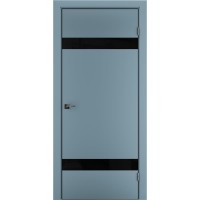 Двери межкомнатные TERMINUS Solid 810 Аквамарин