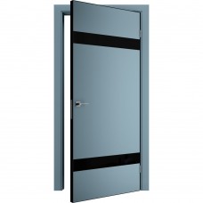 Двери межкомнатные TERMINUS Solid 810 Аквамарин