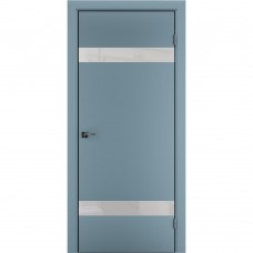 Двери межкомнатные TERMINUS Solid 810 Аквамарин