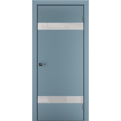 Межкомнатные двери TERMINUS (Терминус) Solid 810 Аквамарин