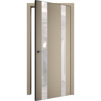 Двері міжкімнатні TERMINUS Solid 811 Магнолія