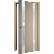 Двери межкомнатные TERMINUS Solid 811 Магнолия