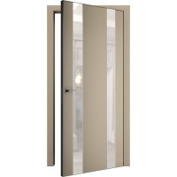 Двері міжкімнатні TERMINUS Solid 811 Магнолія