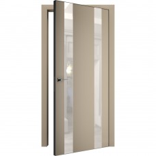 Двери межкомнатные TERMINUS Solid 811 Магнолия
