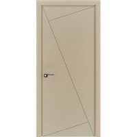 Двери межкомнатные TERMINUS Urban 25 Ясень crema 02 ПГ