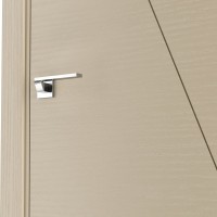 Двери межкомнатные TERMINUS Urban 25 Ясень crema 02 глухие