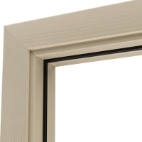 Двери межкомнатные TERMINUS Urban 25 Ясень crema 02 глухие