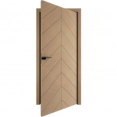 Двери межкомнатные TERMINUS Urban М-5 Дуб светлый глухие