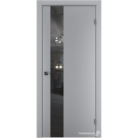 Двері міжкімнатні TERMINUS Solid 803 Сірі