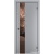 Двери межкомнатные TERMINUS Solid 803 Серые