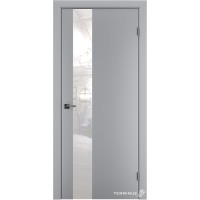 Двері міжкімнатні TERMINUS Solid 803 Сірі