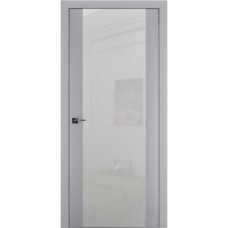 Двери межкомнатные TERMINUS Solid 808 Серые