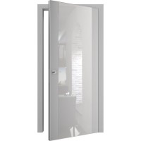 Двери межкомнатные TERMINUS Solid 808 Серые