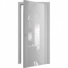 Двери межкомнатные TERMINUS Solid 808 Серые